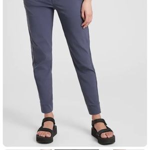 Athleta Trekkie North Joggers